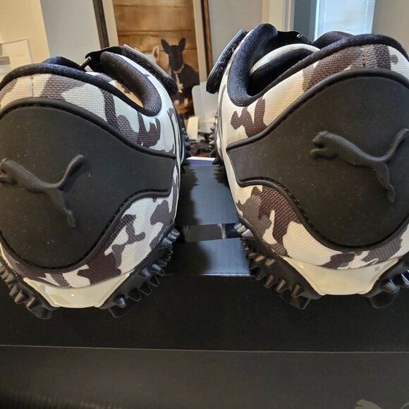 PUMA Mostro Camo Cat SHOES 401540 02 Speedcat NEW MENS SIZE 10.5 - Picture 6 of 13